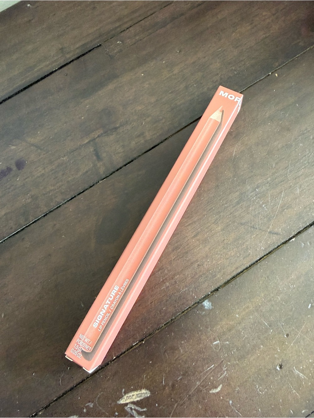 Morphe Signature Lip Pencil Wifey New in Box